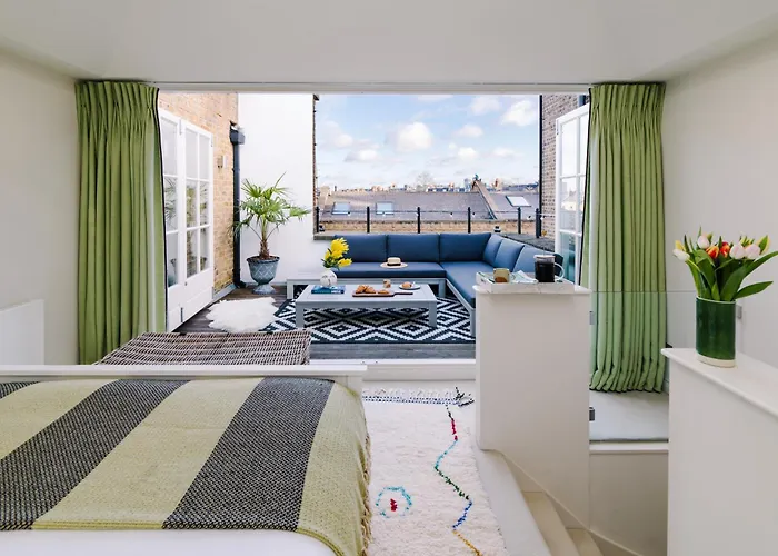 Notting Hill Family Home 5 Bed