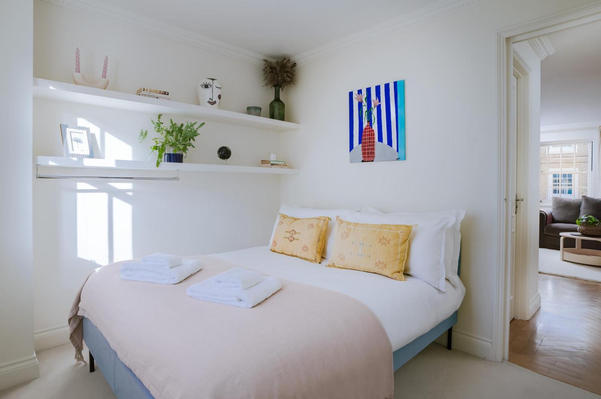 Casa vacanze Notting Hill Family 5 Bed