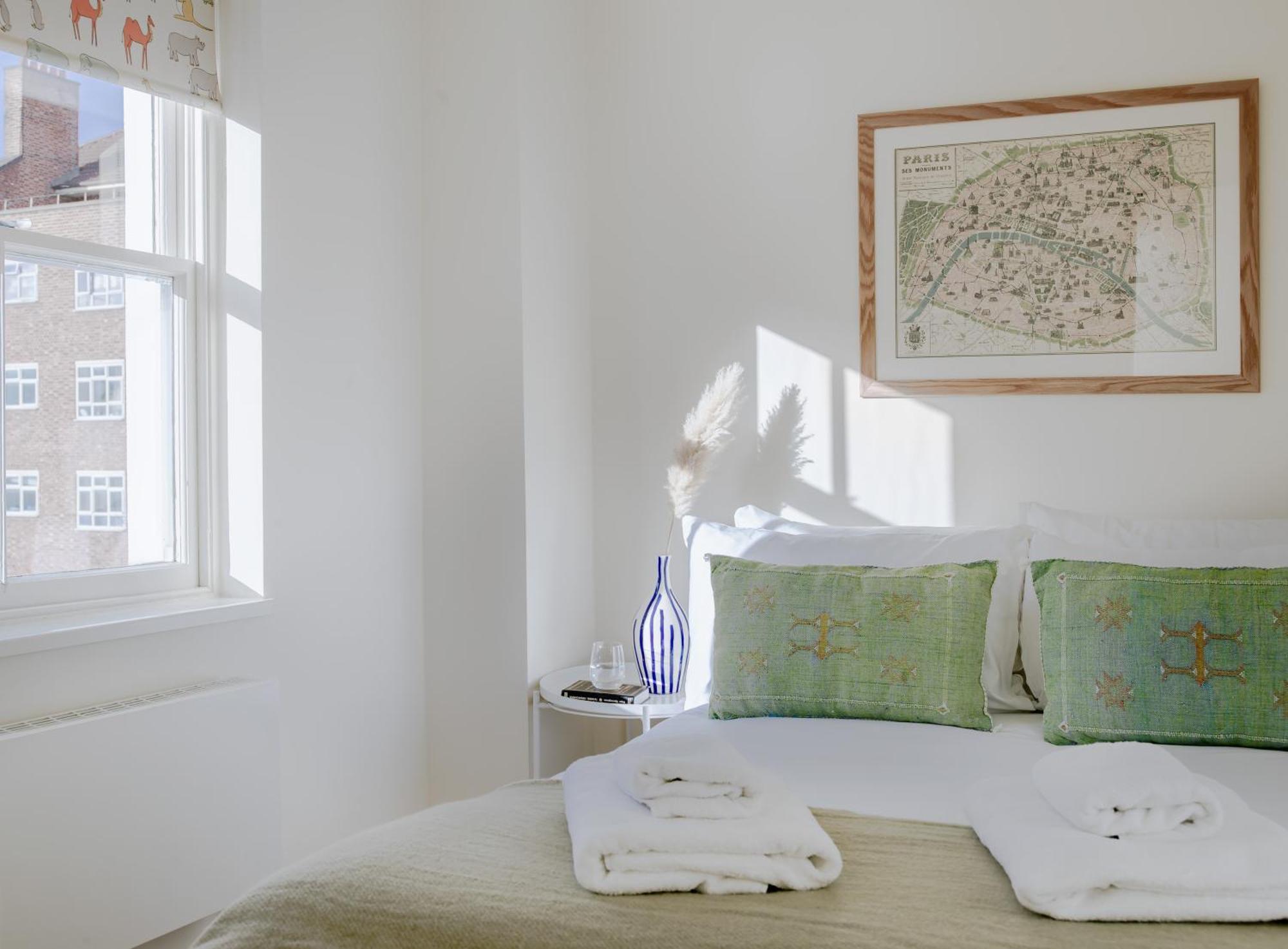 Notting Hill Family 5 Bed * Londra