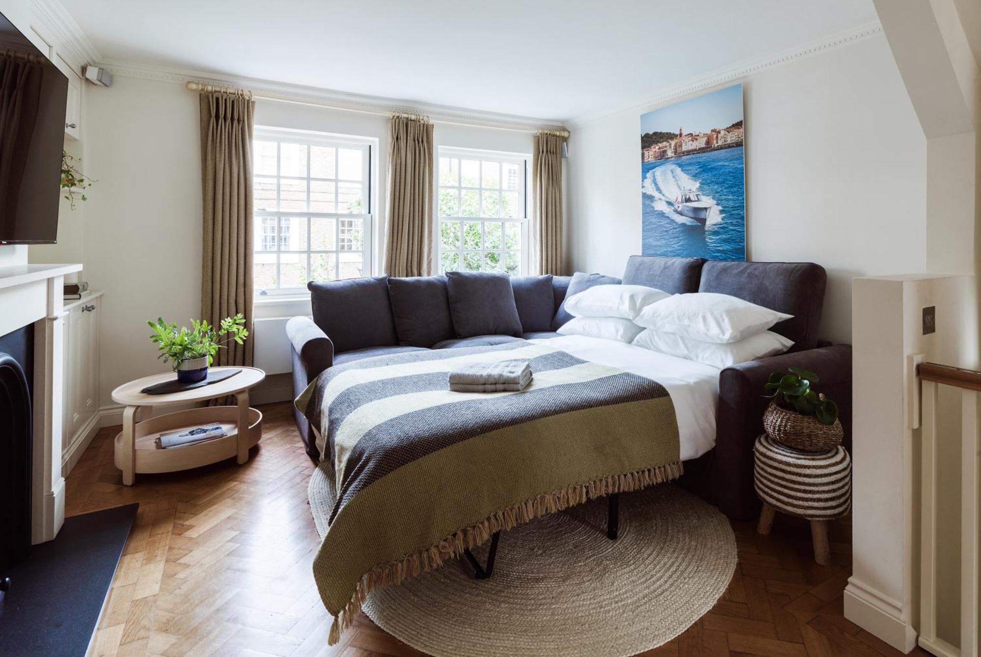 Notting Hill Family 5 Bed Londra