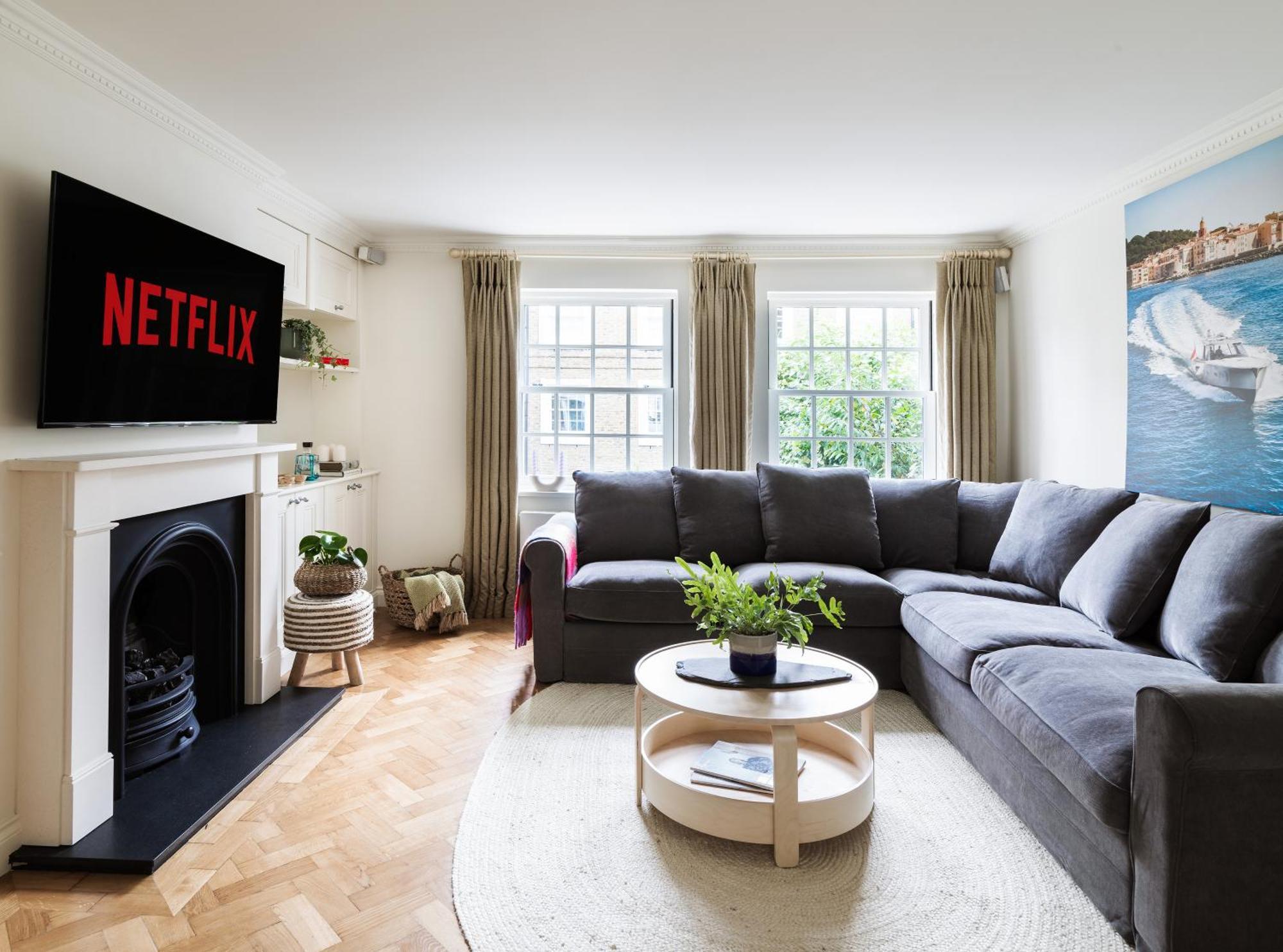 Notting Hill Family 5 Bed