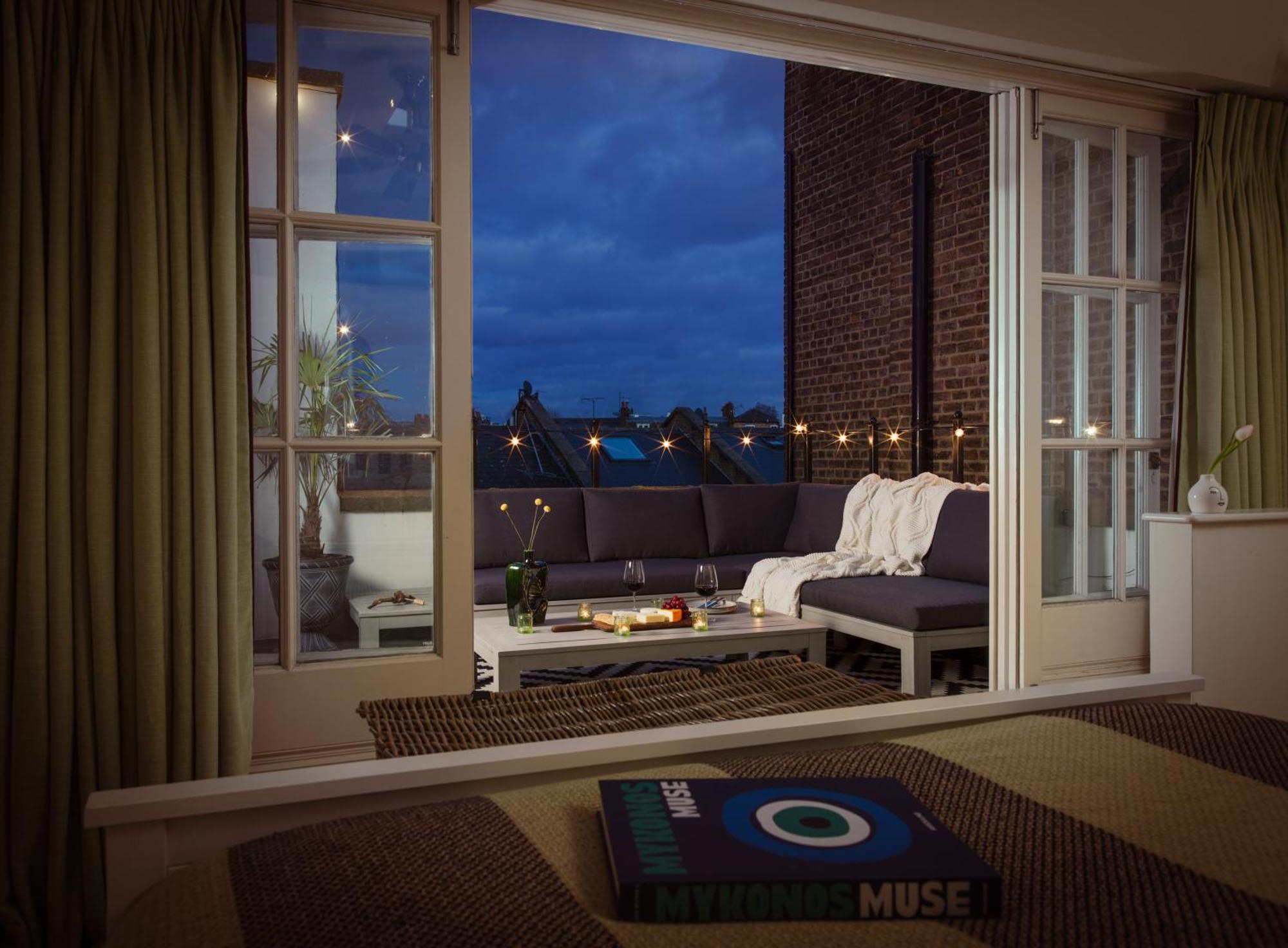Notting Hill Family 5 Bed