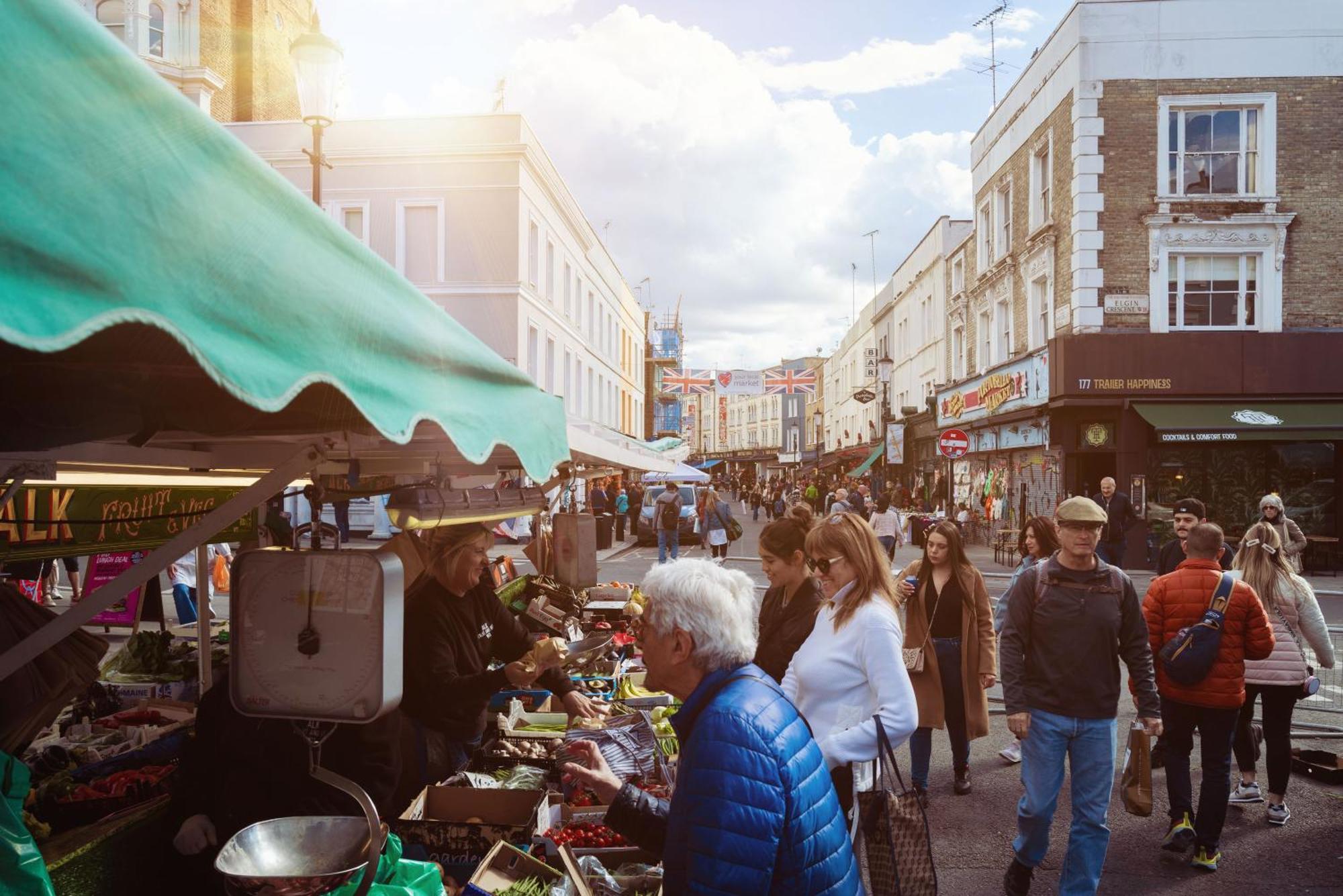 Notting Hill Family 5 Bed Casa vacanze