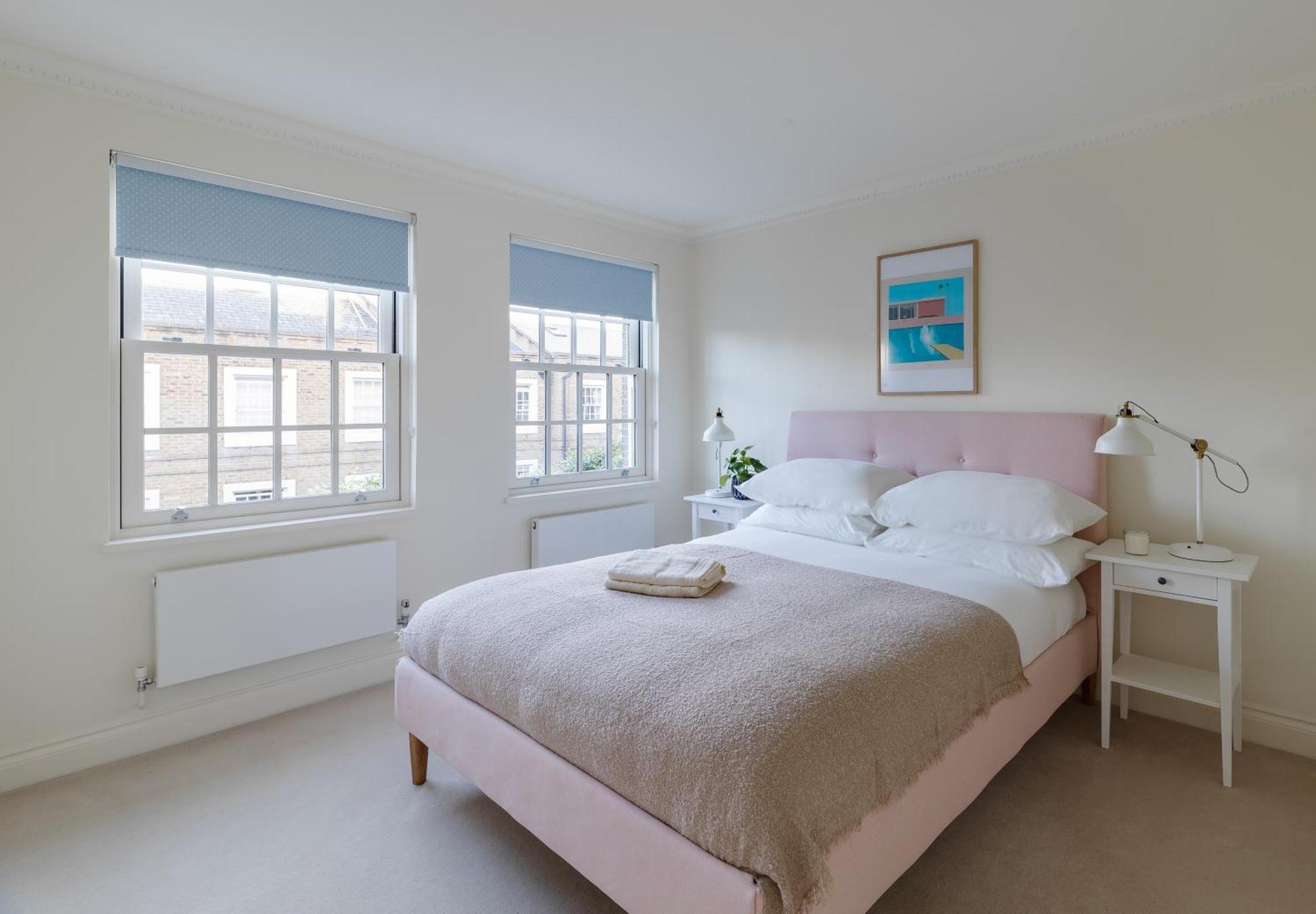 Casa vacanze Notting Hill Family 5 Bed